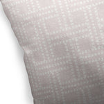 BASKET WEAVE Accent Pillow By Kavka Designs