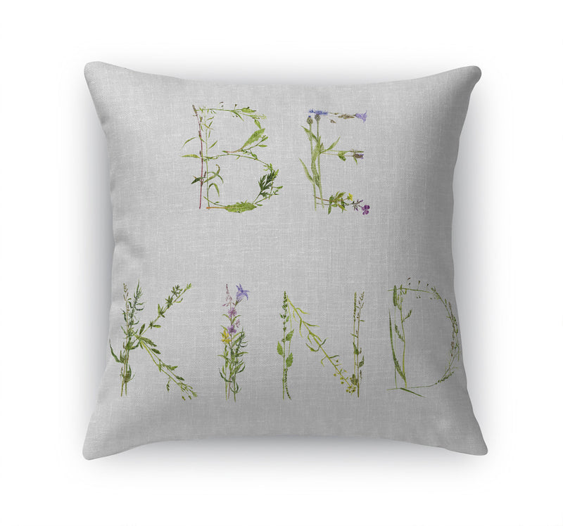 BE KIND Accent Pillow By Kavka Designs