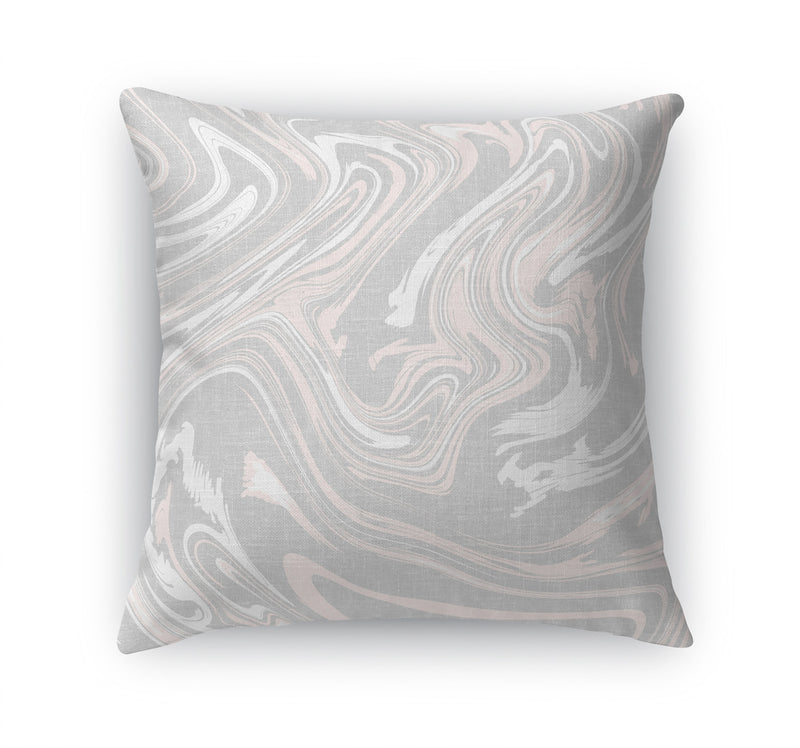 BOHO SWIRL Accent Pillow By Kavka Designs