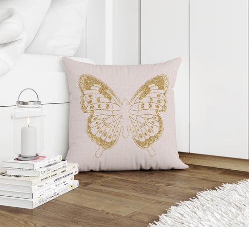 BUTTERFLY Accent Pillow By Kavka Designs