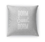 DORM SWEET DORM Accent Pillow By Kavka Designs