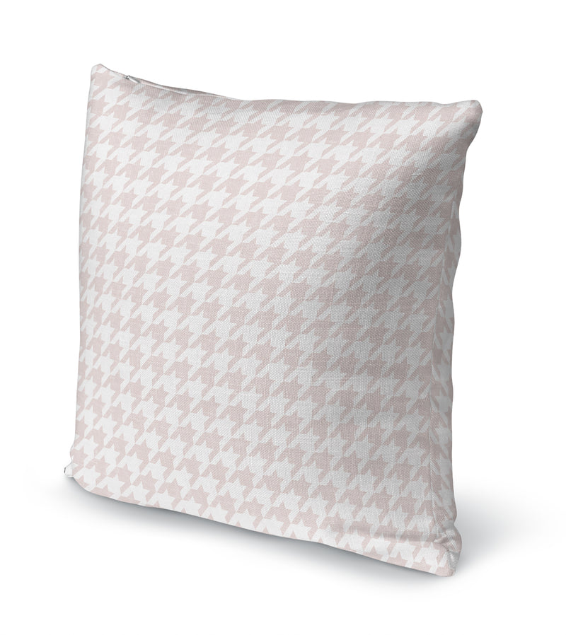 HOUNDSTOOTH Accent Pillow By Kavka Designs