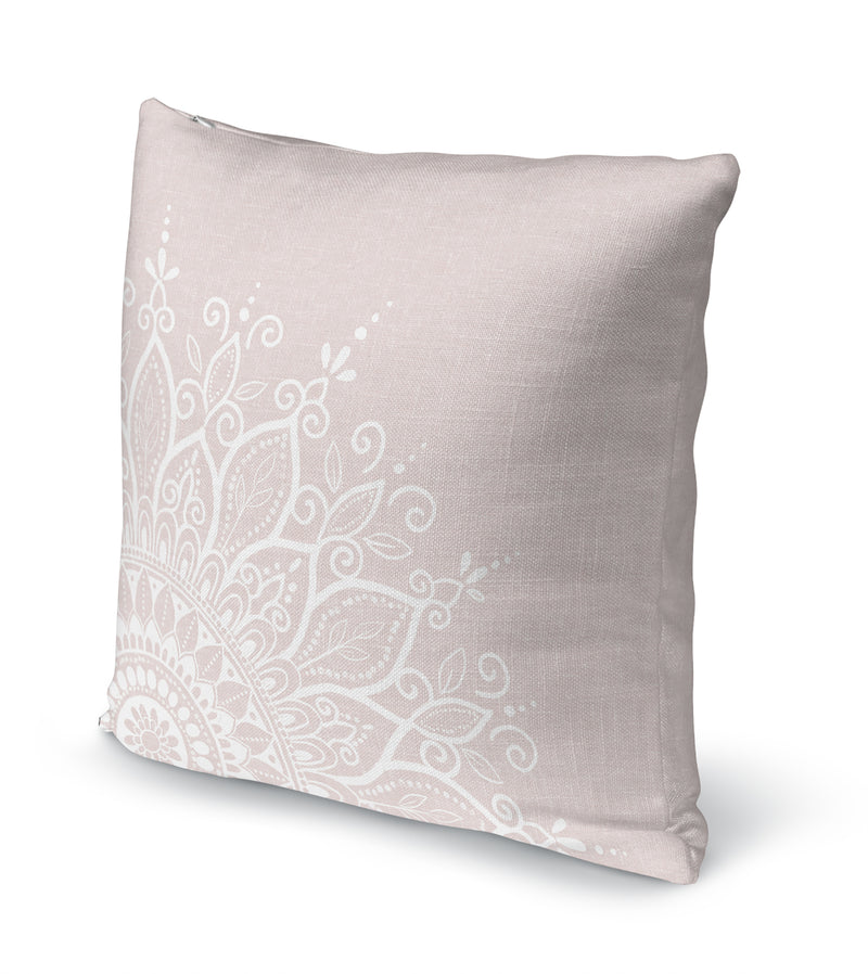 MANDALA Accent Pillow By Kavka Designs