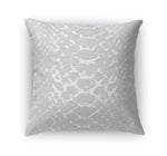 SNAKE PRINT Accent Pillow By Kavka Designs