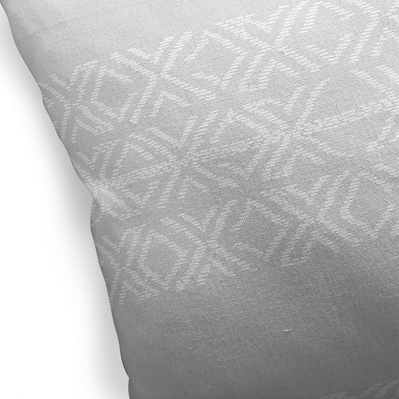 XO STRIPE Accent Pillow By Kavka Designs