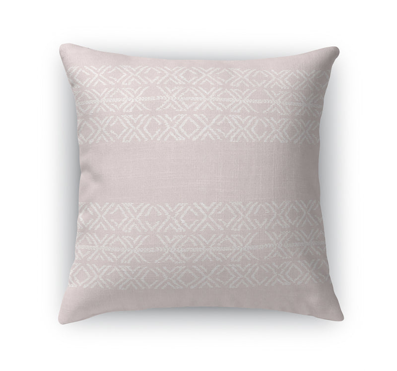 XO STRIPE Accent Pillow By Kavka Designs