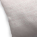 XO STRIPE Accent Pillow By Kavka Designs
