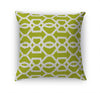 BAMBOO LATTICE Accent Pillow By Kavka Designs