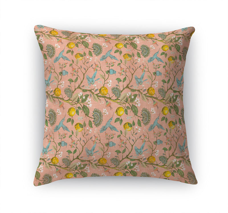 LEMON Accent Pillow By Kavka Designs