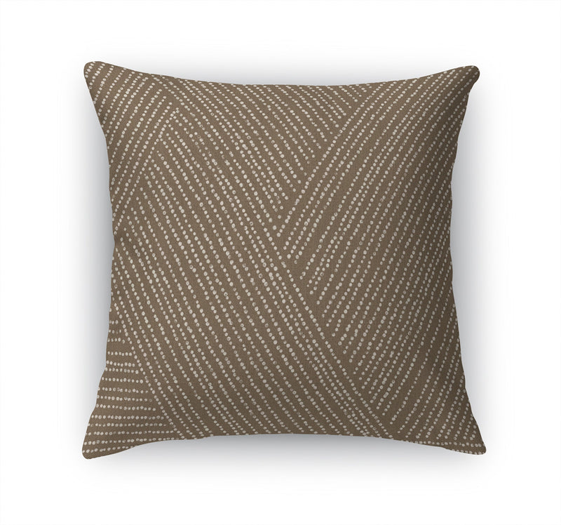 TOMMY Accent Pillow By Kavka Designs