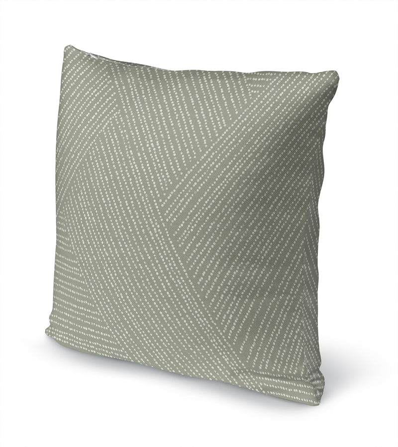 TOMMY Accent Pillow By Kavka Designs