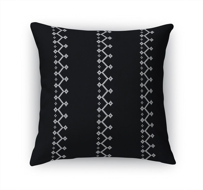 ZIPPER Accent Pillow By Kavka Designs