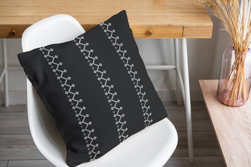 ZIPPER Accent Pillow By Kavka Designs