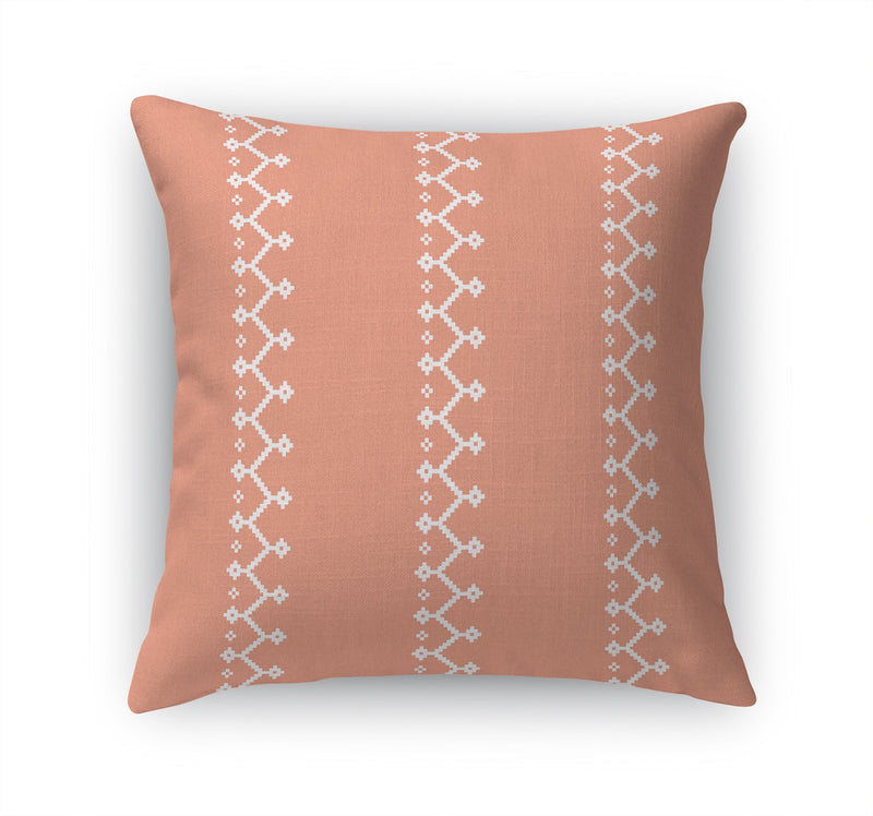 ZIPPER Accent Pillow By Kavka Designs