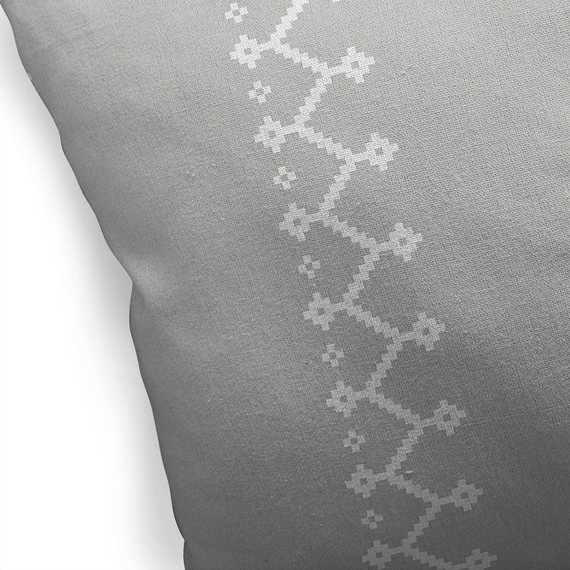 ZIPPER Accent Pillow By Kavka Designs