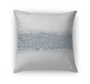 FAWN BLUE SINGLE Accent Pillow By Kavka Designs