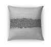 FAWN CHARCOAL SINGLE Accent Pillow By Kavka Designs