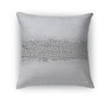 FAWN GREY SINGLE Accent Pillow By Kavka Designs
