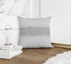 FAWN GREY SINGLE Accent Pillow By Kavka Designs