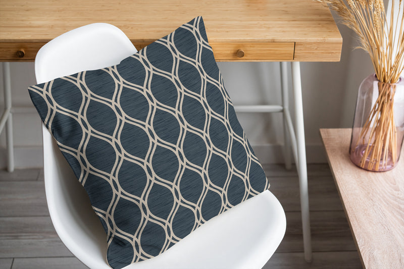 DOUBLE Accent Pillow By Kavka Designs