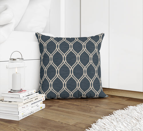 DOUBLE Accent Pillow By Kavka Designs