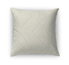 CHEVLAND Accent Pillow By Kavka Designs