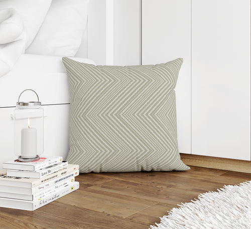 CHEVLAND Accent Pillow By Kavka Designs