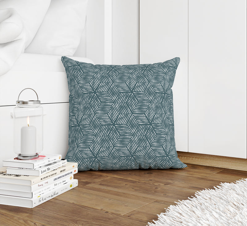 DOTTED STAR Accent Pillow By Kavka Designs