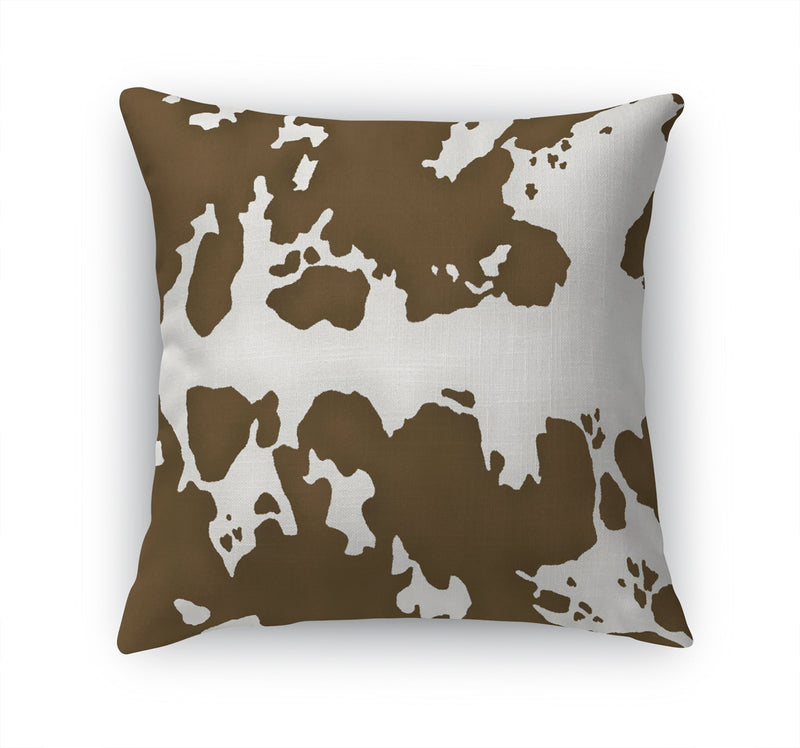 SADDLEBACK Accent Pillow By Kavka Designs