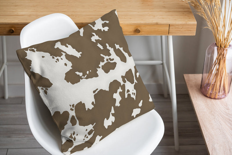 SADDLEBACK Accent Pillow By Kavka Designs