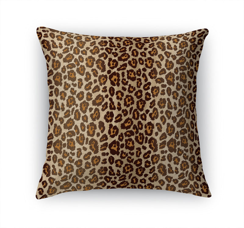 CHEETAH Accent Pillow By Kavka Designs