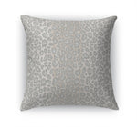 CHEETAH Accent Pillow By Kavka Designs