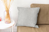 CHEETAH SILVER Accent Pillow By Kavka Designs
