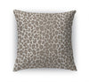 CHEETAH Accent Pillow By Kavka Designs