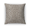 CHEETAH Accent Pillow By Kavka Designs