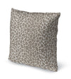 CHEETAH Accent Pillow By Kavka Designs