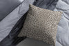 CHEETAH TAUPE Accent Pillow By Kavka Designs