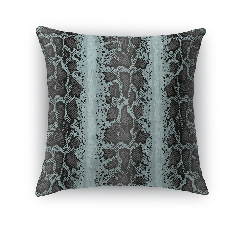 SNAKE Accent Pillow By Kavka Designs