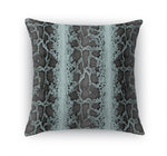 SNAKE Accent Pillow By Kavka Designs