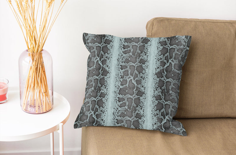 SNAKE Accent Pillow By Kavka Designs