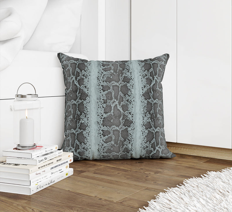 SNAKE Accent Pillow By Kavka Designs