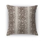 SNAKE Accent Pillow By Kavka Designs