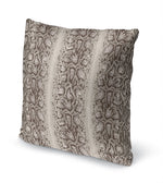 SNAKE Accent Pillow By Kavka Designs