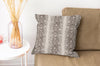 SNAKE Accent Pillow By Kavka Designs