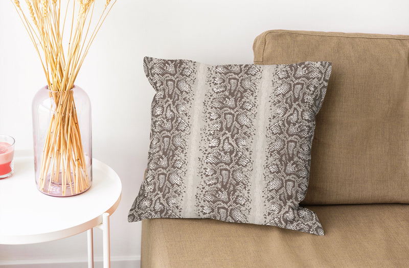 SNAKE Accent Pillow By Kavka Designs