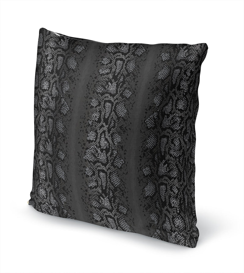 SNAKE Accent Pillow By Kavka Designs