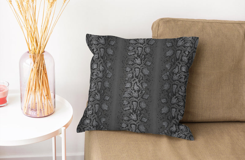 SNAKE Accent Pillow By Kavka Designs