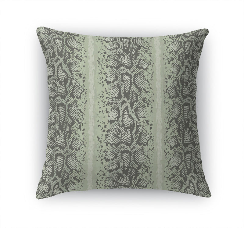 SNAKE Accent Pillow By Kavka Designs