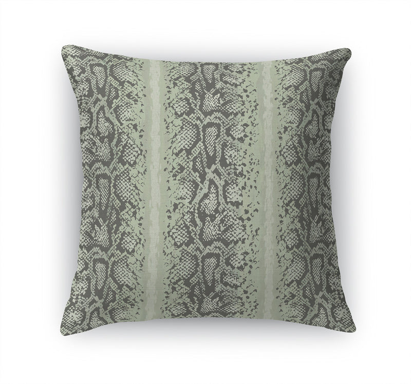 SNAKE Accent Pillow By Kavka Designs