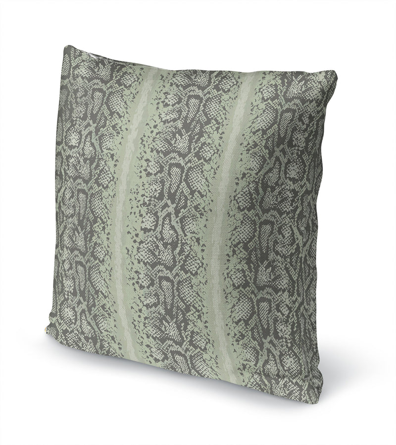 SNAKE Accent Pillow By Kavka Designs